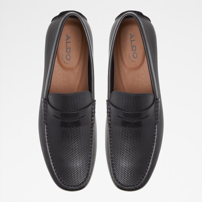 Discourse-In Men's Black Moccasins