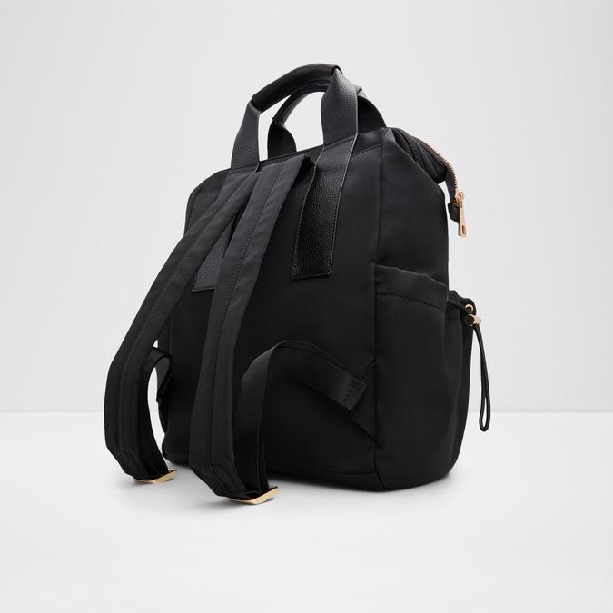 Elbandar Women's Black Backpack image number 1