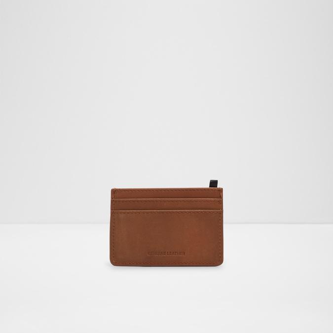 Frentz Men's Brown Wallet/Change Purse image number 1