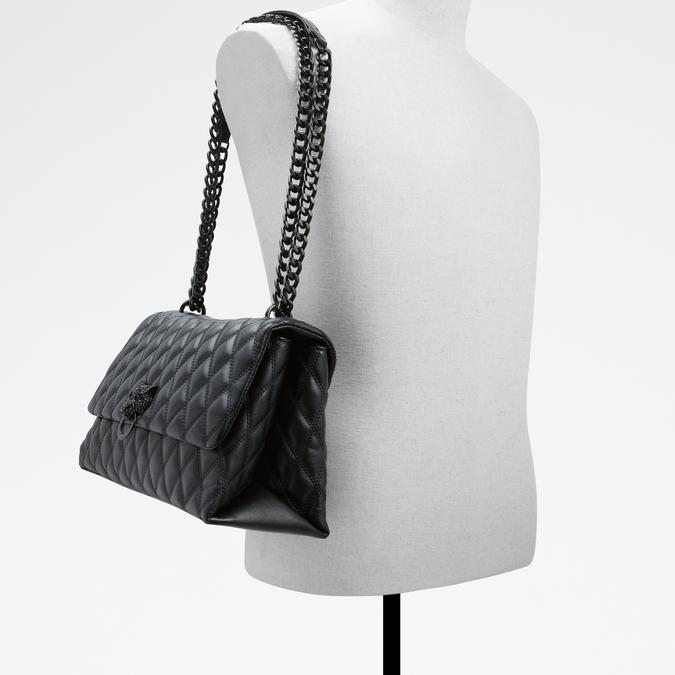 Sparo Women's Black Cross Body image number 4