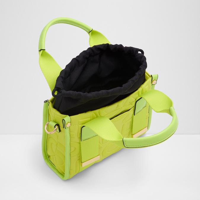 Minievieex Women's Green Satchel image number 2