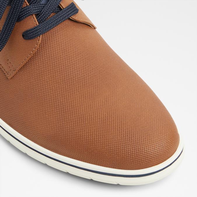 Alaricka-In Men's Cognac Lace Up image number 5