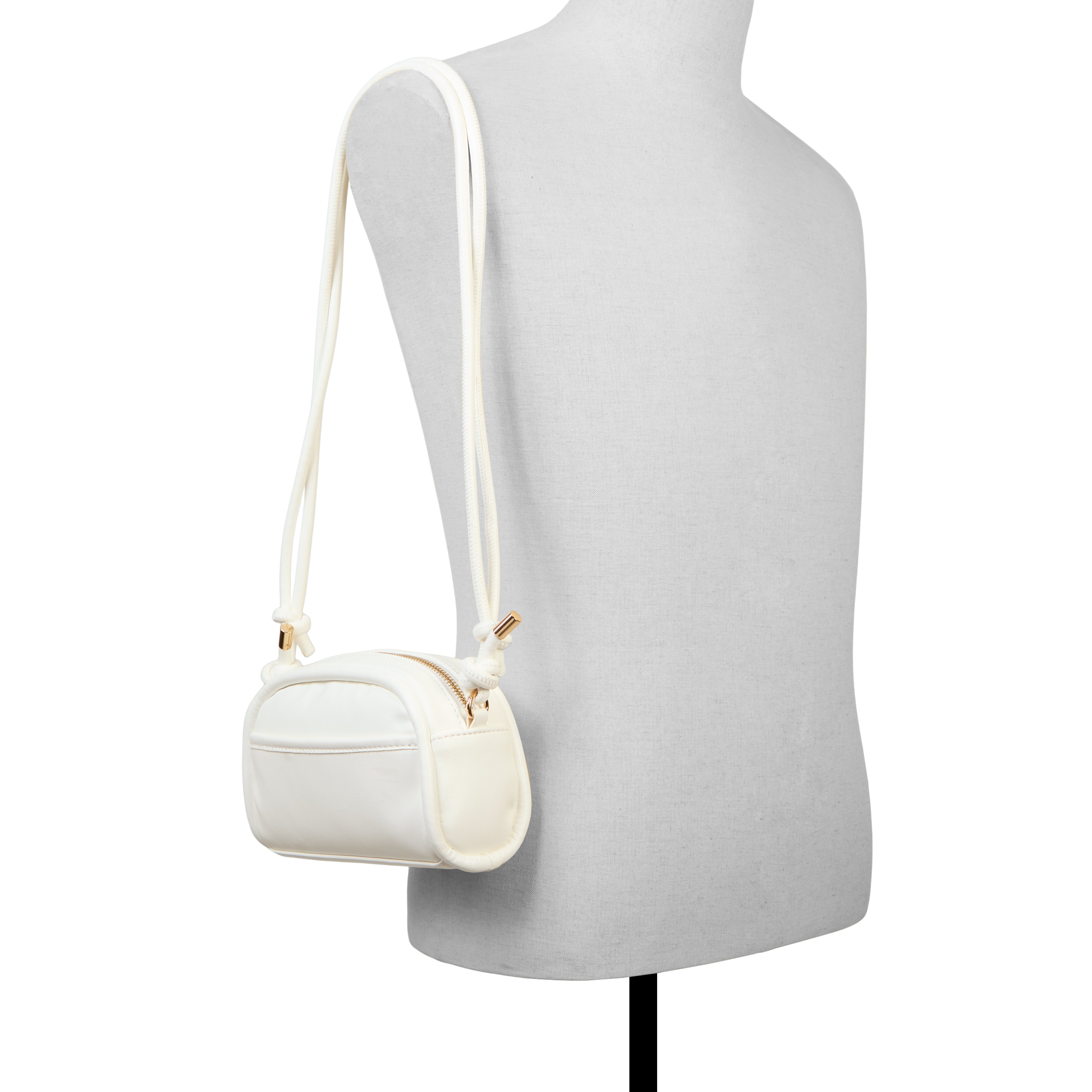 Tarahh Women's White Cross Body image number 4