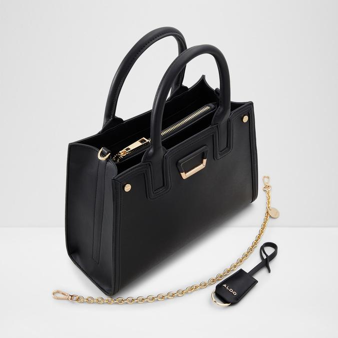 Ashover Women's Black Satchel image number 2