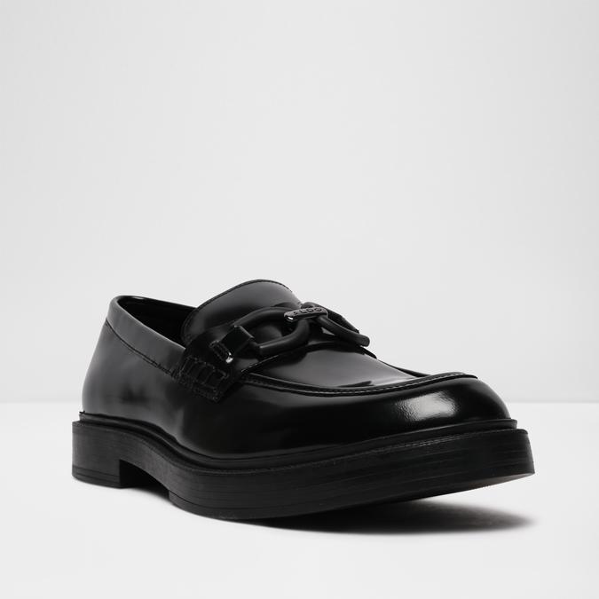 Norris-In Men's Black Loafers image number 4