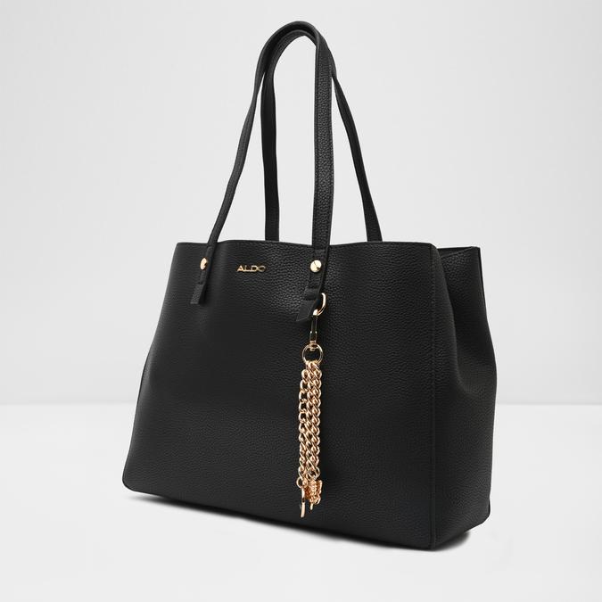 Bilgg Women's Black Satchel image number 2