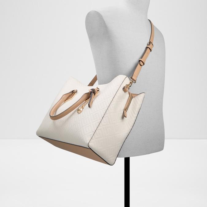 Vaeli Women's Beige Tote image number 3