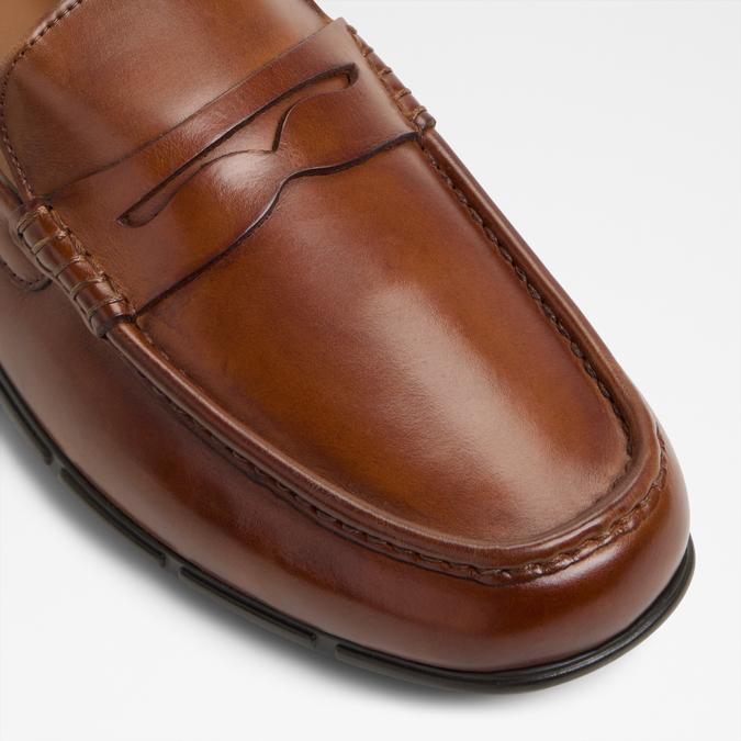 Gwud-In Men's Cognac Moccasins image number 5