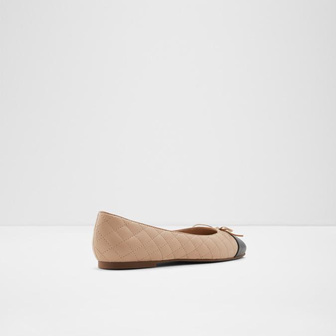 Braylynn-In Women's Beige Ballerinas image number 2