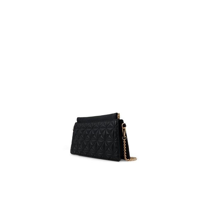 Folie Women's Black Wristlet