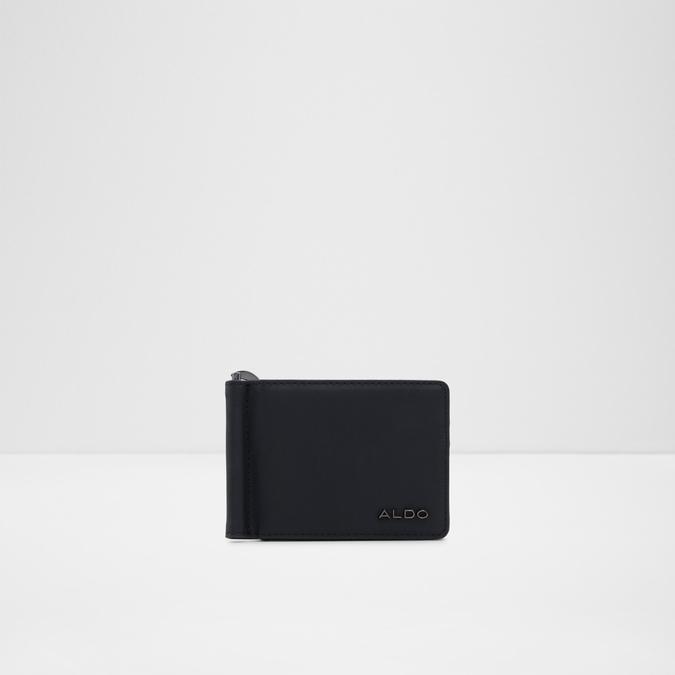 Fairearth Men's Black Wallet/Change Purse image number 0