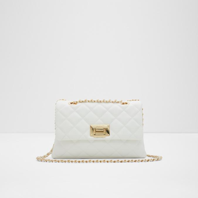 Contedennon Women's White Cross Body image number 0