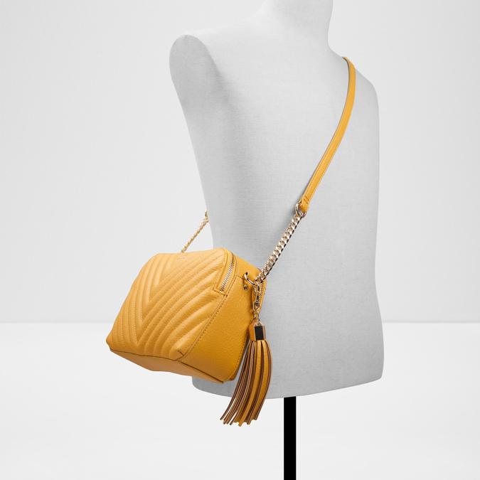 Talaedar Women's Yellow Cross Body image number 3