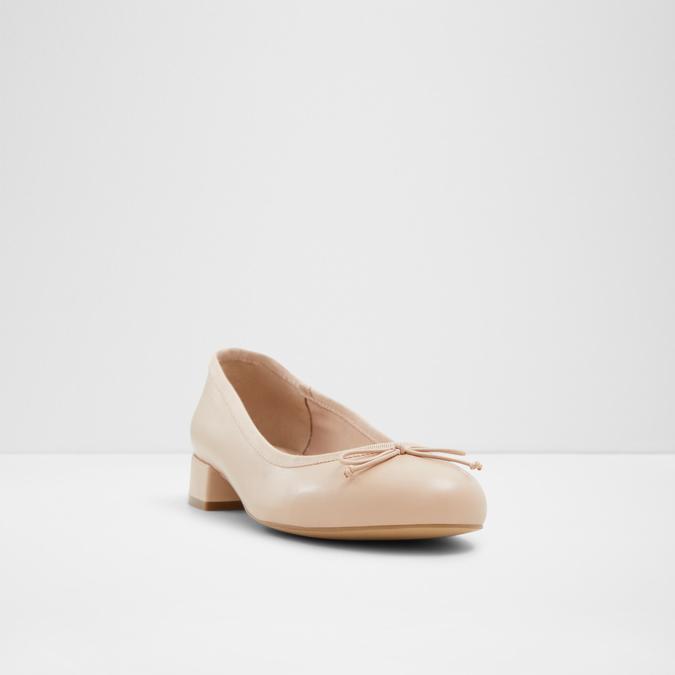 Aliette Women's Beige Ballerinas image number 4