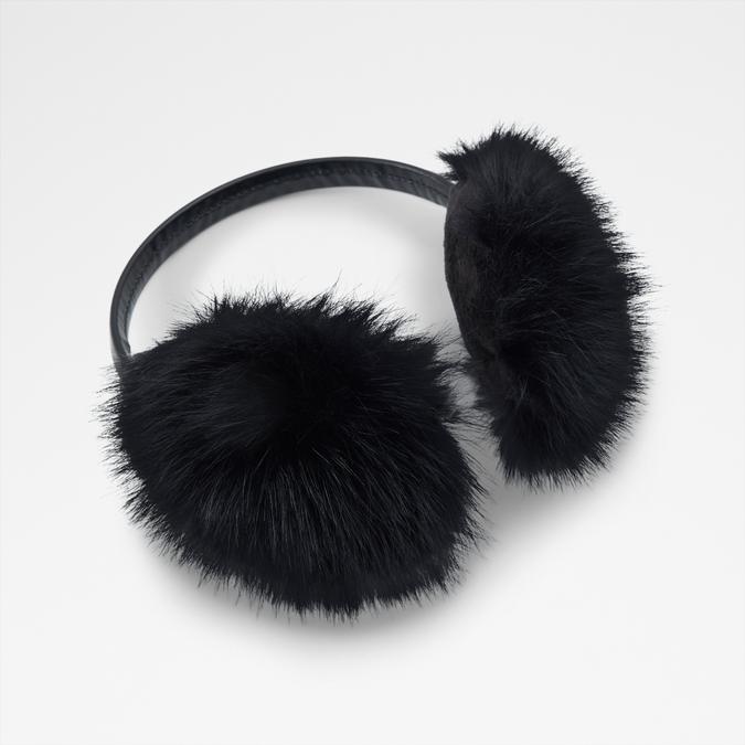 Lafurrian Women's Black Ear Muff