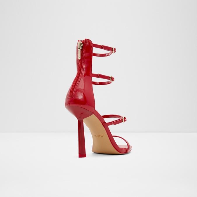 Prisilla Women's Red Dress Sandals | Aldo Shoes