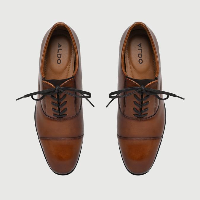 Paxleya-In Men's Cognac Lace Up