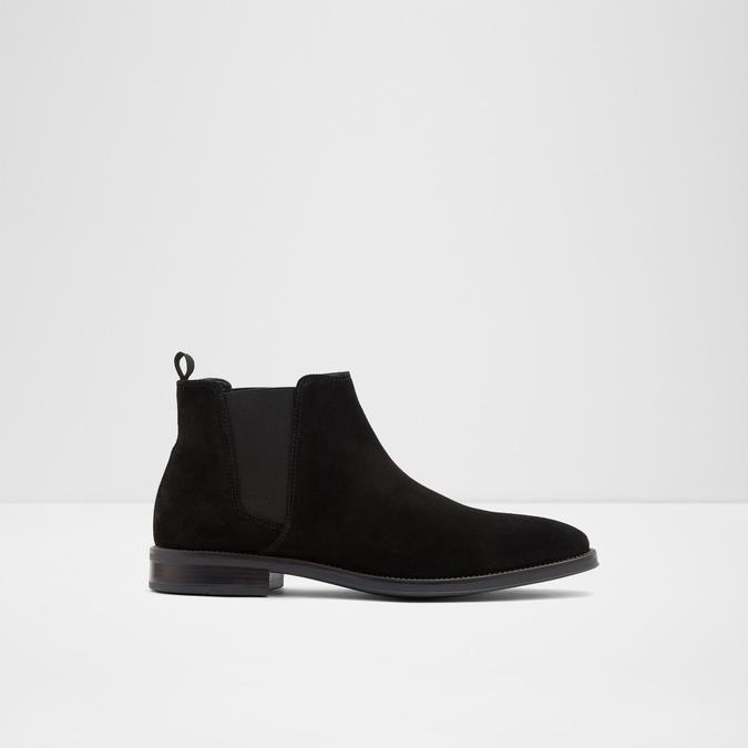 Gweracien Men's Black Chelsea Boots