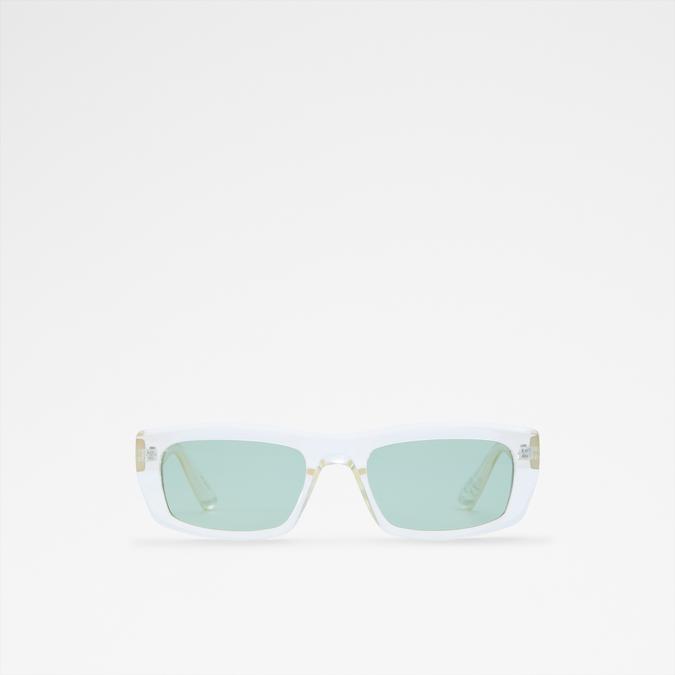 Blurr Men's Transparent Sunglasses