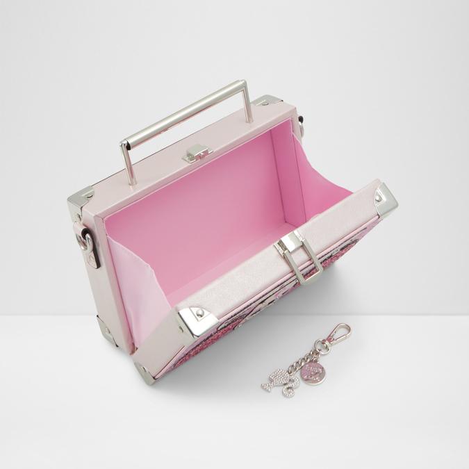 Barbiebeat Women's Pink Novelty Bag image number 3