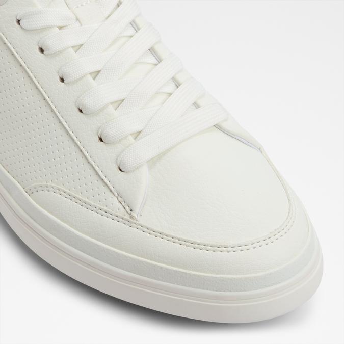 Stepup-In Men's White Low-Top image number 5