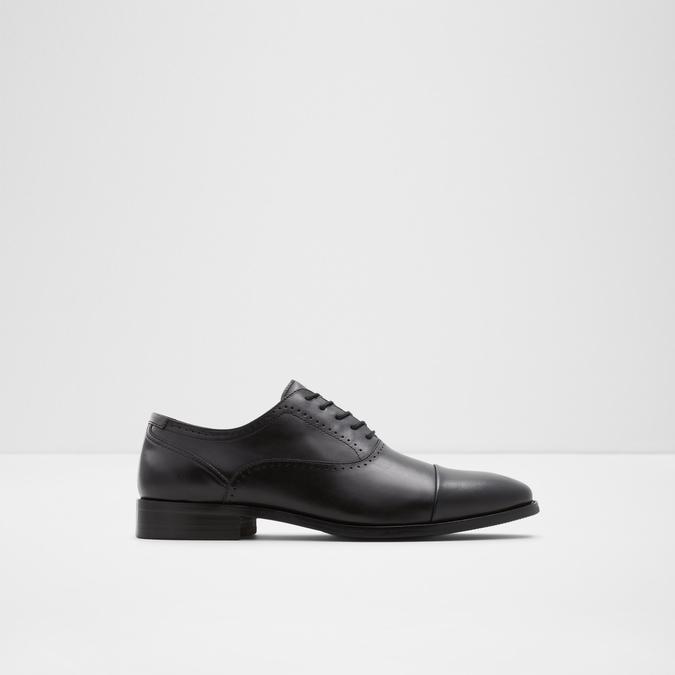 Abawienflexa-In Men's Black Lace Up