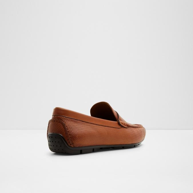 Discourse-In Men's Brown Moccasins image number 3