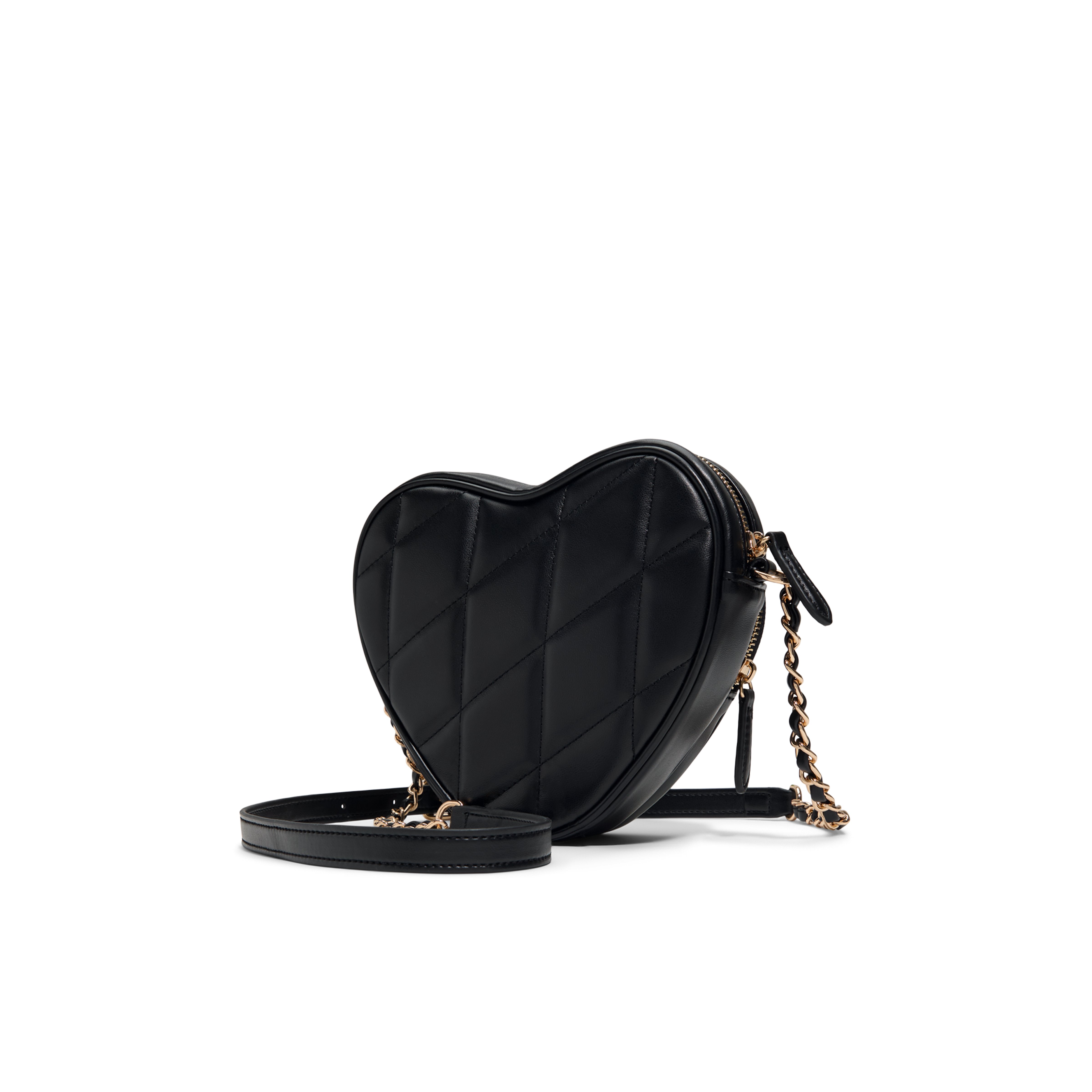 Lovestruckk Women's Black Cross Body image number 1