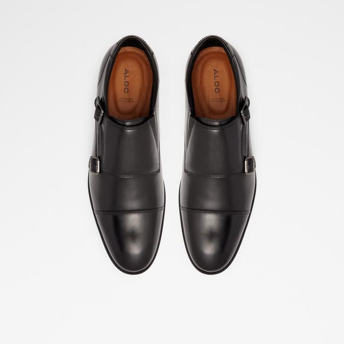 Holtlanflex-In Men's Black Loafers