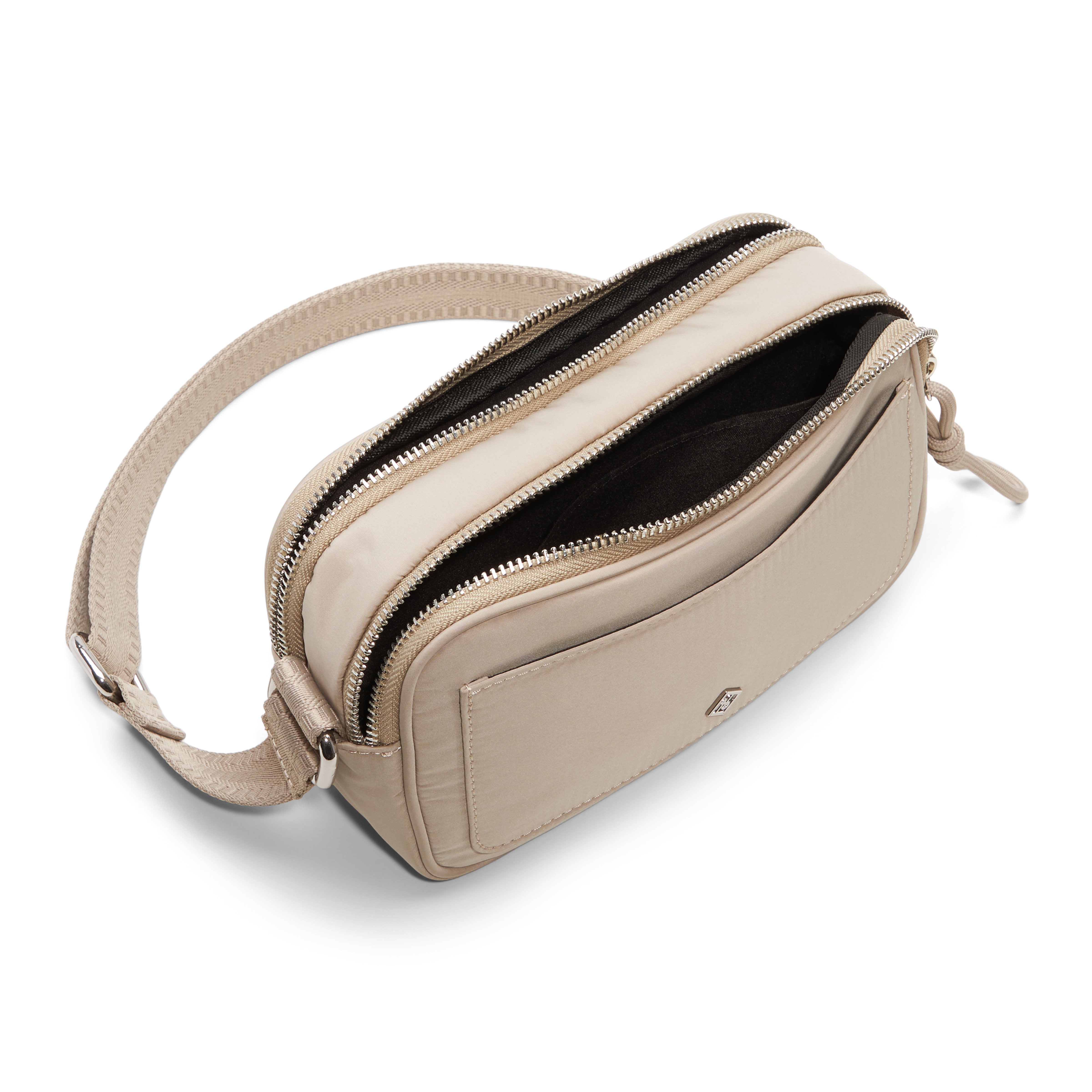 Josilyn Men's Beige Cross Body image number 2