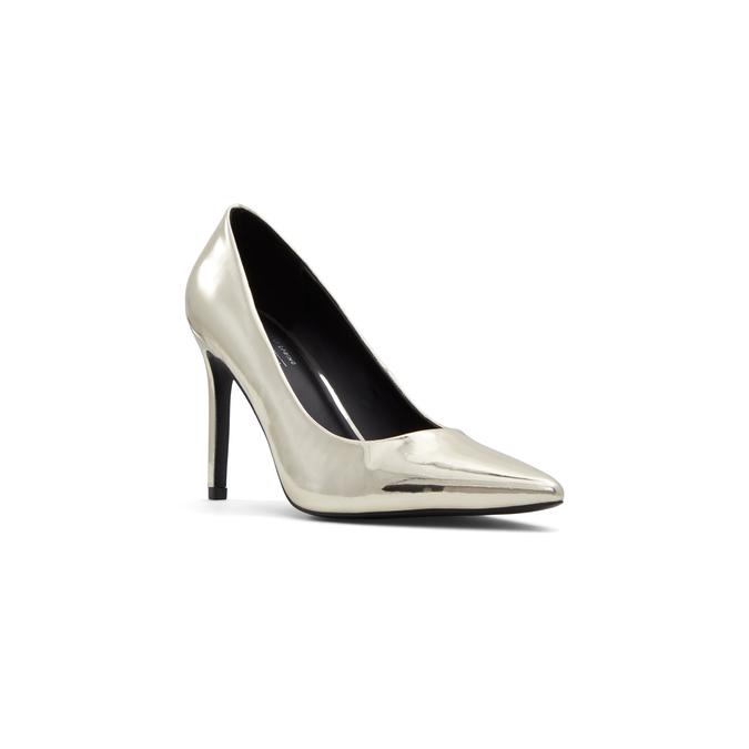 Call it Spring Theresa Women's Gold Pumps image number 4