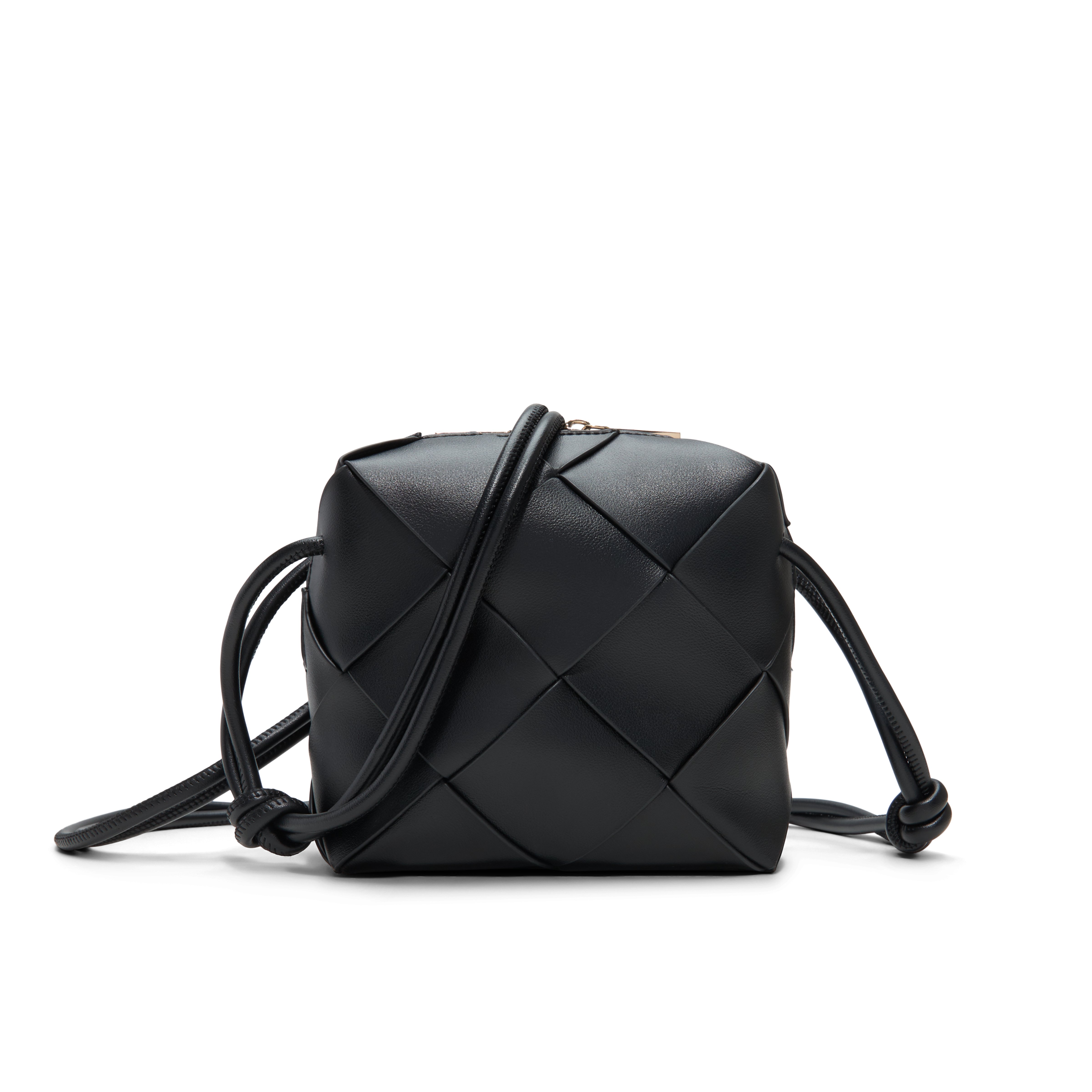 Micahh Women's Black Cross Body image number 0