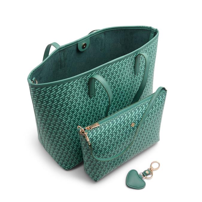 Lookout Women's Green Tote image number 2