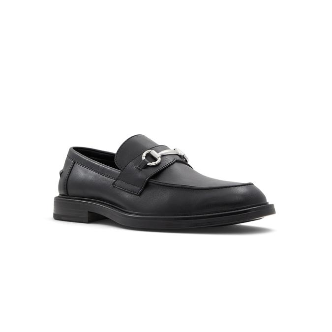 Walker Men's Black Dress Loafers image number 4