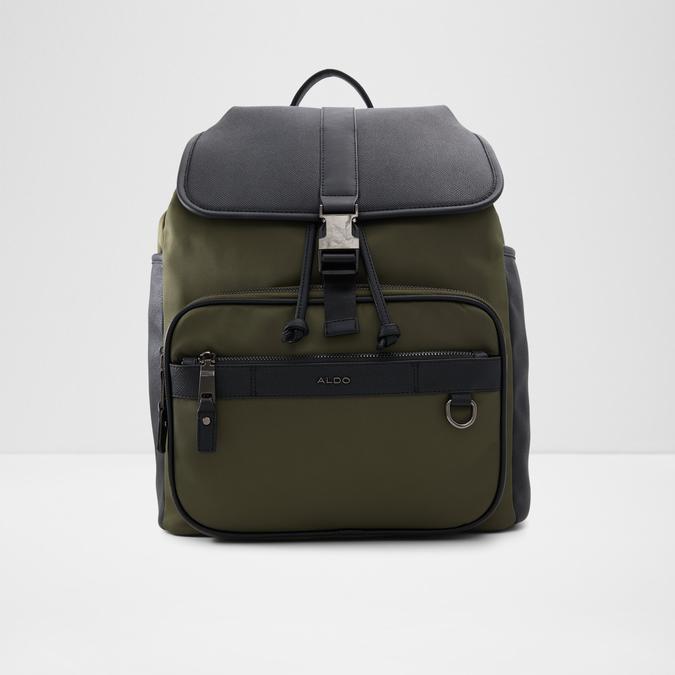 Perikath Men's Green Backpack