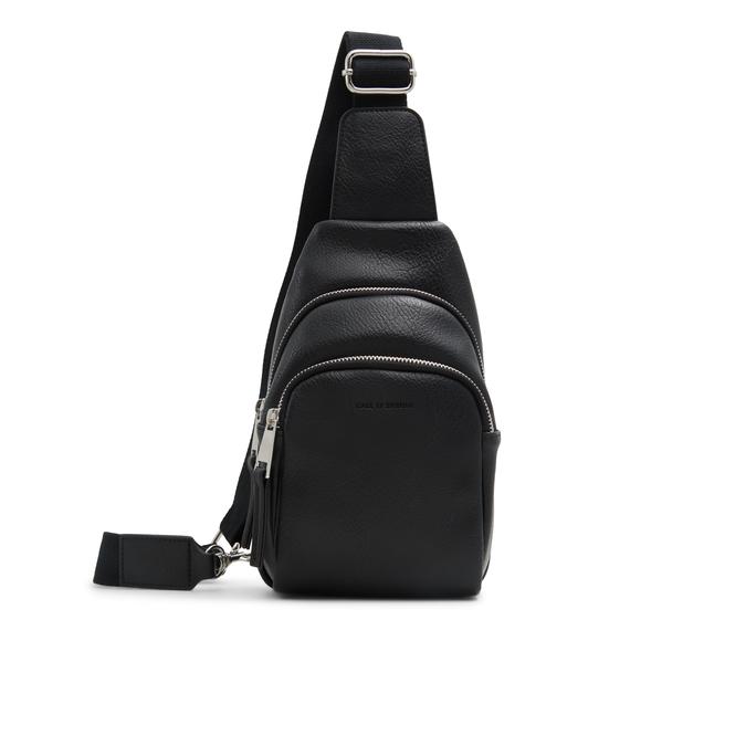 Monty Men's Black Cross Body