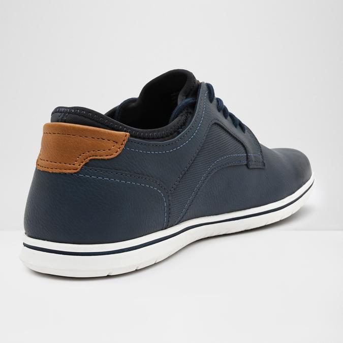 Drymos-In Men's Navy Lace Up image number 2