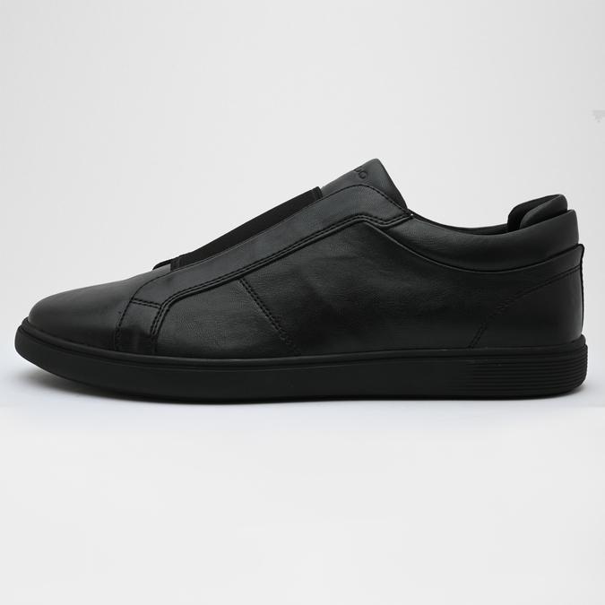 Aros-In Men's Black Low-Top image number 3