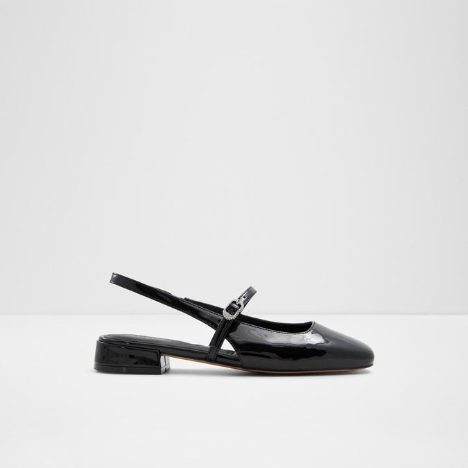 Huguette Women's Black Ballerinas image number 0