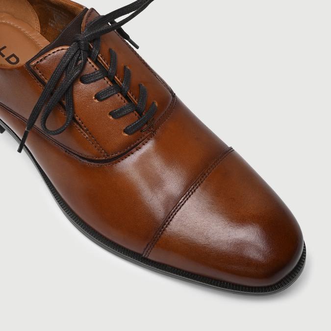 Paxleya-In Men's Cognac Lace Up image number 5