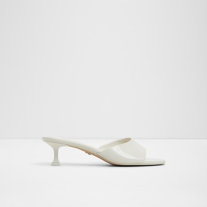 Delphinia-In Women's White Dress Sandals