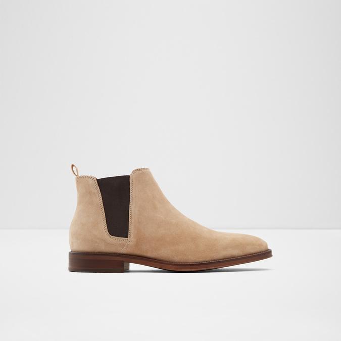 Gweracien Men's Brown Chelsea Boots