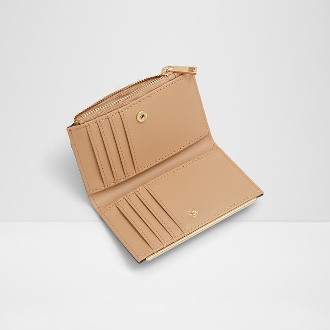 Beige wallet outlet womens