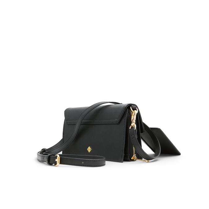 Valabena Women's Black Cross Body image number 1