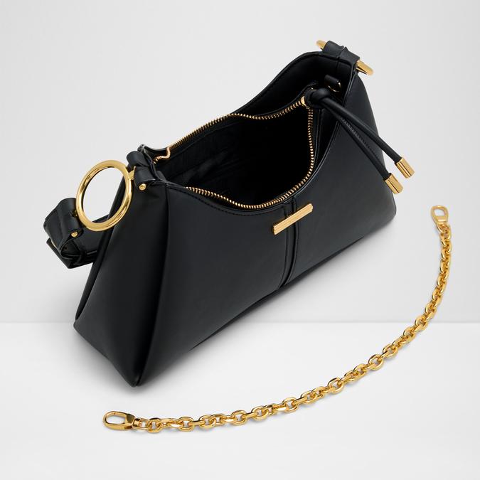 Keane Women's Black Shoulder Bag image number 2