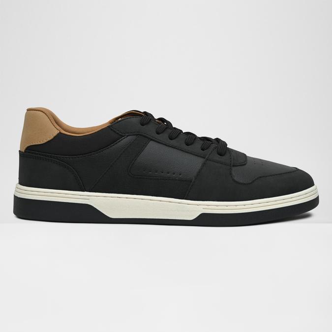 Urbanspeca-In Men's Black Low-Top