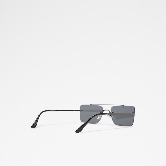 Oleathien Men's Grey Sunglasses image number 2