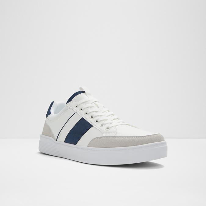 Elio Men's White Sneakers image number 5