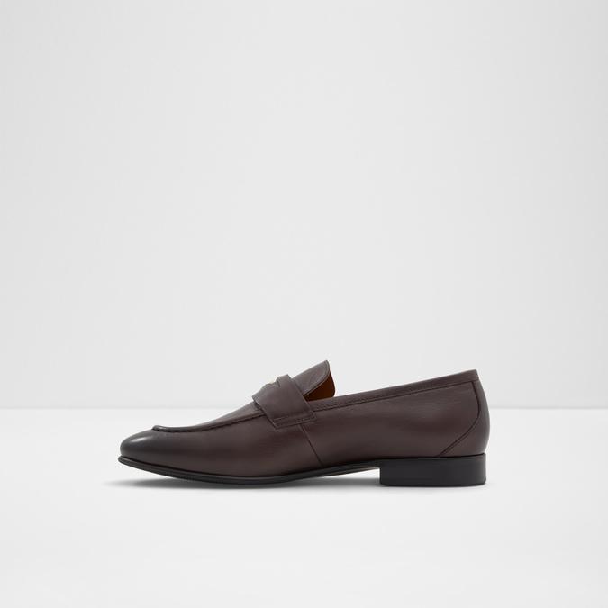 Esquire Men's Brown Loafers image number 3