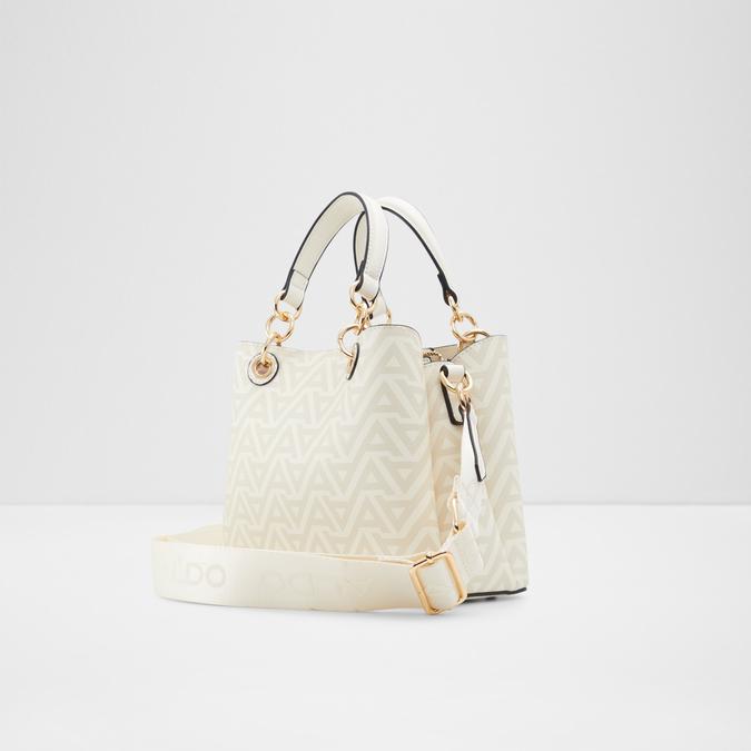 Tenterden Women's White Tote